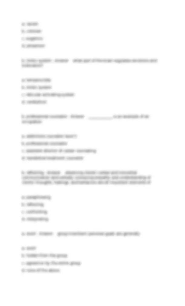 Question And Answer Form Example CPCE -sample test-form A-Practice Questions All Solved 2026/2027 ...