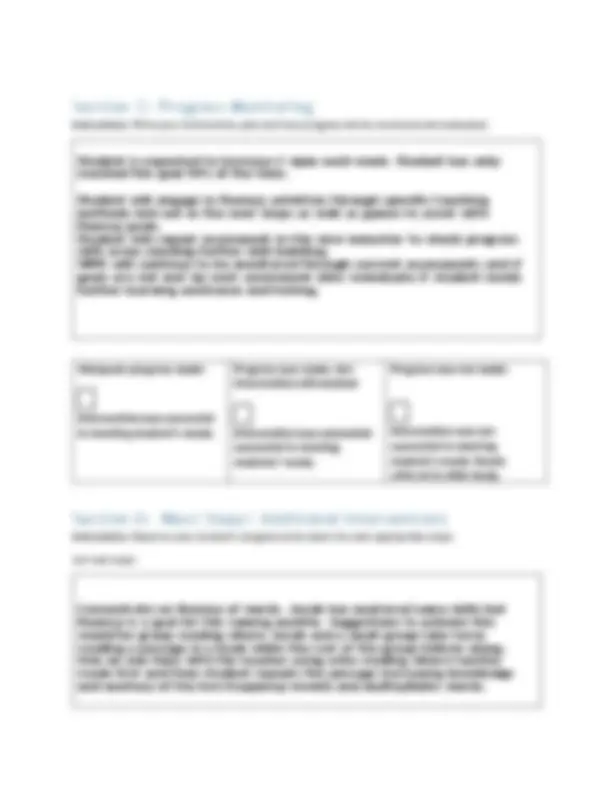 AYN1: D689 Task 1 - Individual Reading Assessment Plan | Exams Advanced ...