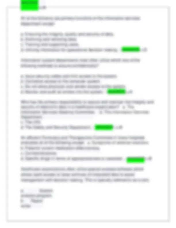 How Question Samples ACHE BOG Exam Sample Test (Actual 2026-2027) Questions with Answers ...
