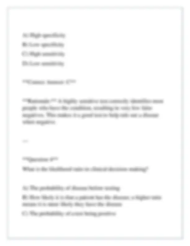 Practicum NR511 Differential Diagnosis & Primary Care Practicum – 70 Practice ...