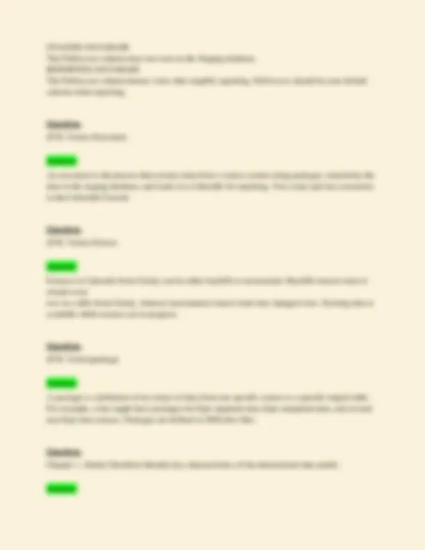 CDW 110 Study Guide Exam Questions and Answers Verified Solutions ...