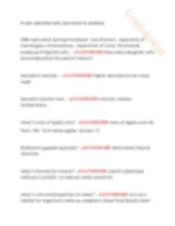 2026 AQA AS Biology Paper 2 – Question Paper and Mark Scheme | Latest ...