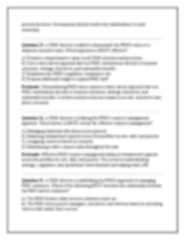 2026 PMO Certification Study Guide: Project Management Office Questions ...