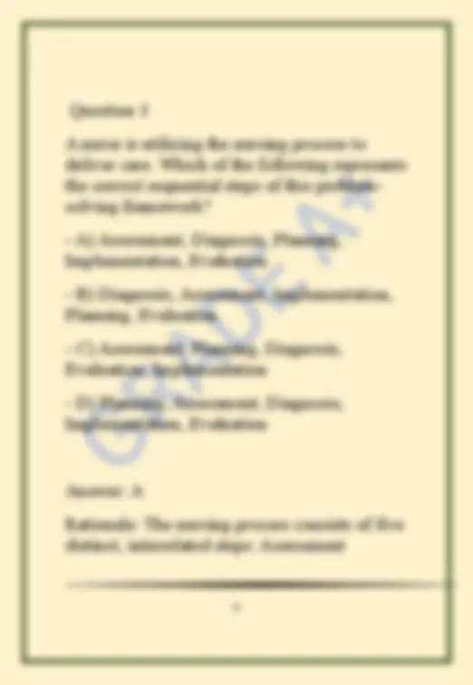 Fundamentals of Nursing: The Art and Science of Person-Centered Care ...