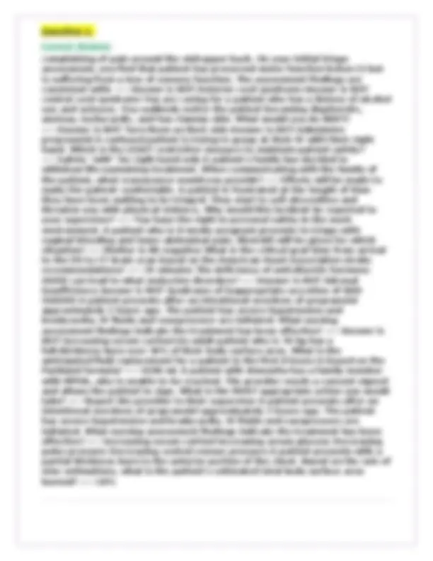 Rn Test Questions 026 RELIAS ED RN A EXAM UPDATED 67 QUESTIONS BANK WITH CORRECT ANSWERS ...
