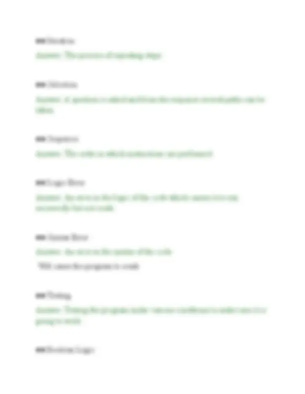 Cpu Computing Science AQA GCSE COMPUTER SCIENCE EXAMS SET FULL SOLUTION QUESTIONS AND CORRECT ...