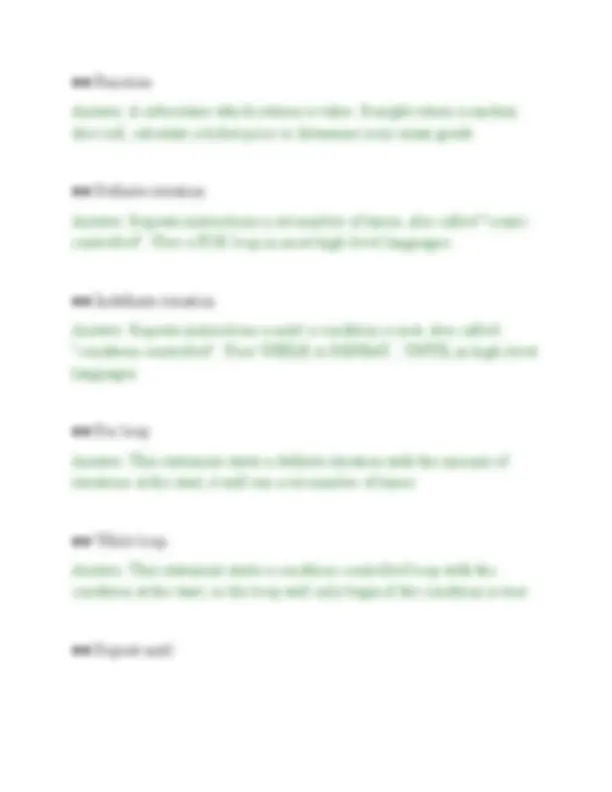 Cpu Computing Science AQA GCSE COMPUTER SCIENCE EXAM SCRIPT FULL QUESTIONS AND CORRECT ...