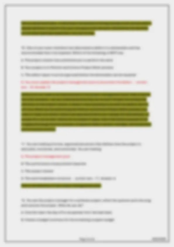 Contractual Risk Example 2025 PMP CHAPTER 11 RISK MANAGEMENT EXPLAINED KEY CONCEPTS, REAL WORLD ...