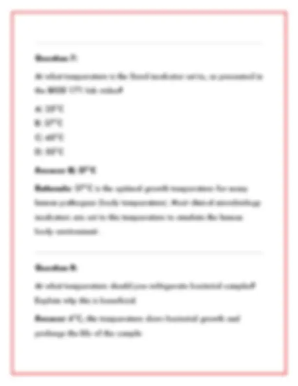 2026 2027 BIOD 171 (PORTAGE LEARNING) MICROBIOLOGY LAB 7 COMPLETE EXAM ...