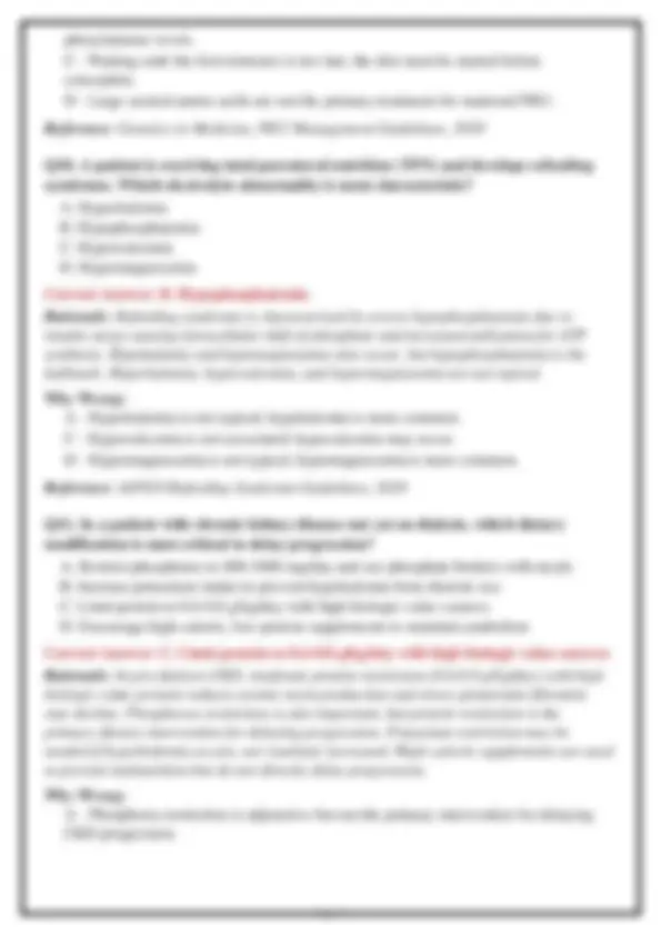 Proctor Test Form 2024 NGN ATI RN NUTRITION ONLINE PRACTICE A & B AND STUDY GUIDE EACH ...