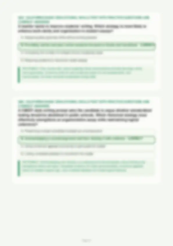 CBEST California Basic Educational Skills Test with Practice Questions ...