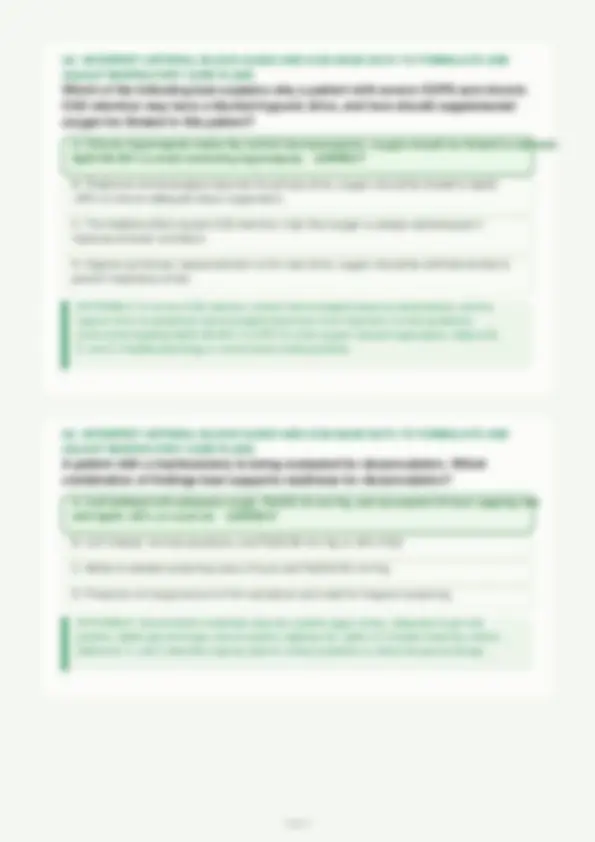 California Respiratory Care Practitioner Examination with Practice ...
