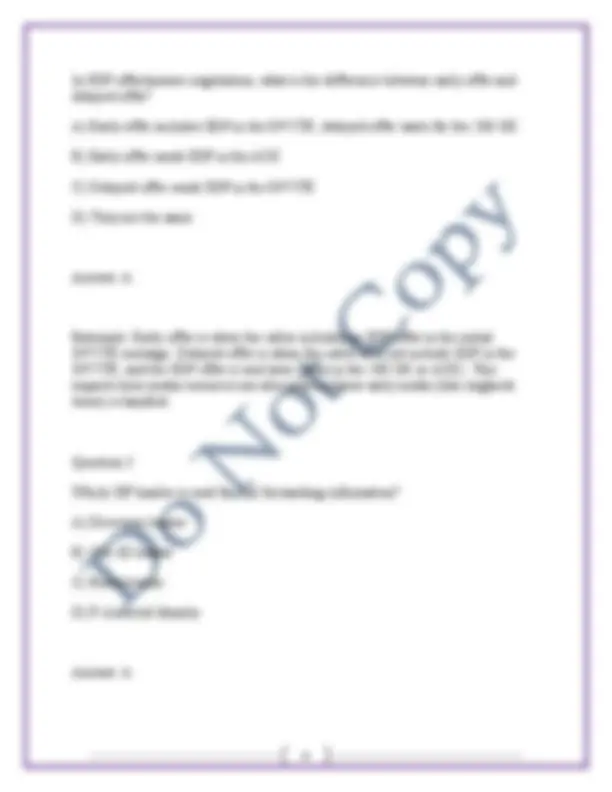 CCIE Collaboration and Training Exam Revision Notes and Self-Assessment ...