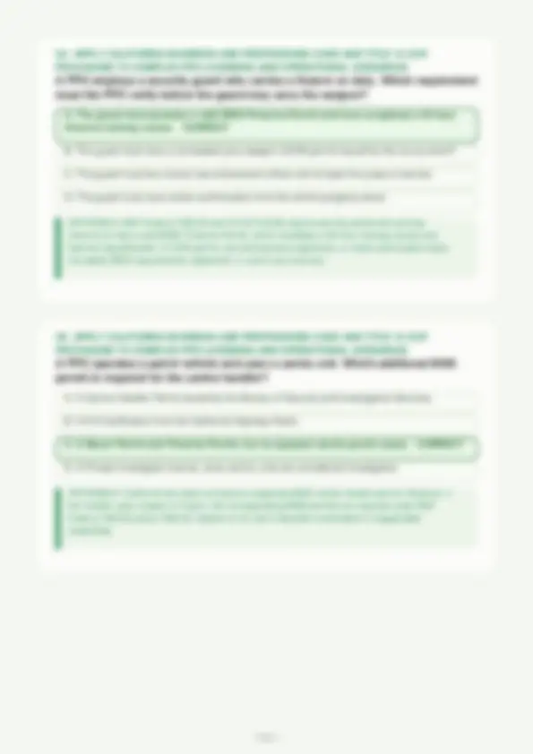 California Private Patrol Operator Examination with Practice Questions ...