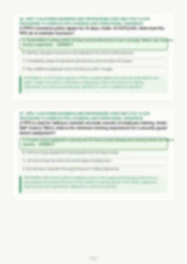 California Private Patrol Operator Examination with Practice Questions ...
