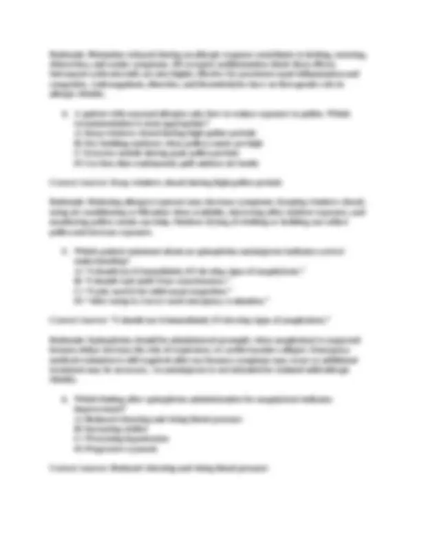 Surgical Guide.pdf 26/27NUR 201/NUR201 EXAM 4 MEDICAL-SURGICAL NURSING I |JERSY COLLEGE| Q ...