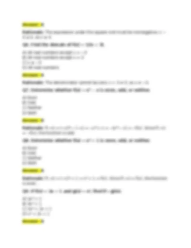 Solutions Manual For Precalculus with Limits 5th Edition By Ron Larson ...