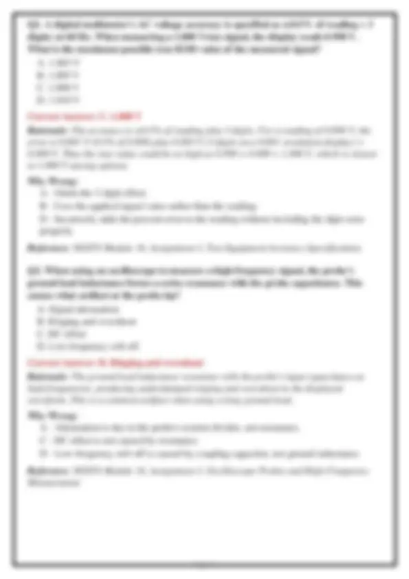 NEETS Module 16 Assignment 3 Exam ACTUAL EXAM 2026 2027 Electronic Test ...