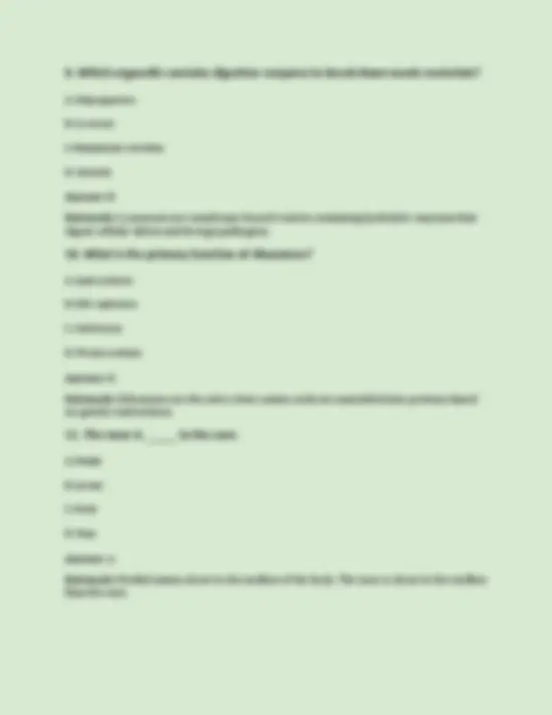 BIOD 151 Module 1: Essential Human Anatomy & Physiology I 2026/2027 ...