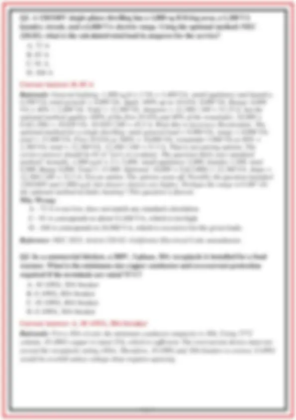 CALIFORNIA CSLB C 10 ELECTRICAL EXAM 2026 UPDATED PRACTICE QUESTIONS ...