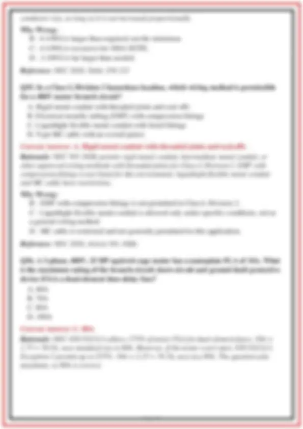 CALIFORNIA CSLB C 10 ELECTRICAL EXAM 2026 UPDATED PRACTICE QUESTIONS ...