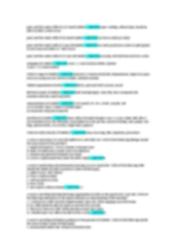 ATI NURSING CARE OF CHILDREN PROCTORED EXAM 2025 FINAL REVIEW QUESTIONS ...