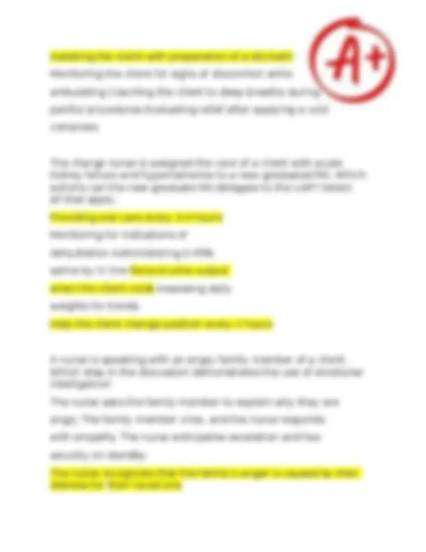 NR446 Power Point Questions Collaborative Healthcare (Chamberlain ...