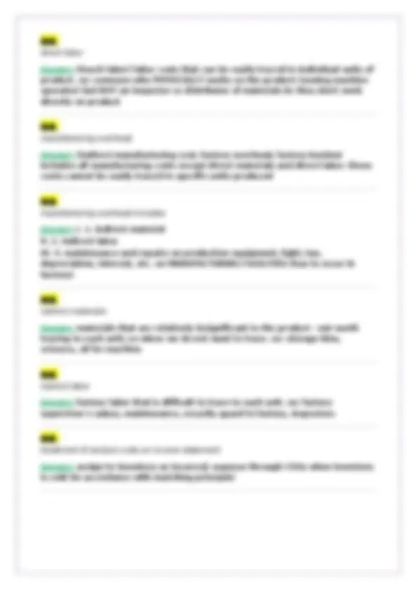 ACCTG 230 WSU COMPREHENSIVE EXAM QUESTIONS AND CORRECT ANSWERS STUDY ...