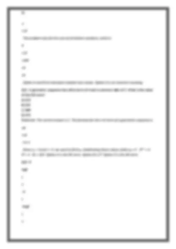 ACT PRACTICE MATH 7972 UNTIMED V3 EXAM FULL PACKAGE QUESTIONS ANSWERS ...