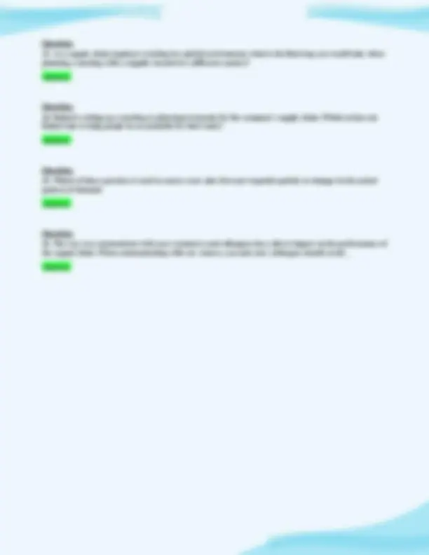 CSCMP SUPPLY CHAIN UPDATED ACTUAL QUESTIONS WITH CORRECT ANSWERS ...