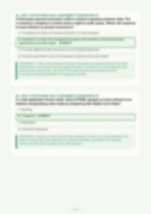 CSIA 350 Assignment 2 e Commerce Risk Analysis UMGC Cybersecurity Risk ...