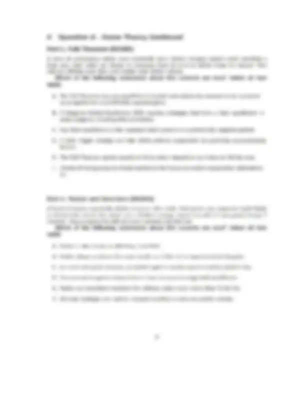 CS 7641 Machine Learning: Reinforcement Learning & Game Theory Practice ...