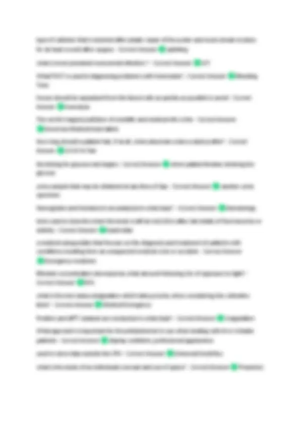 AMT/RPT Practice Exam | Actual study Questions and Answers | 2026/27 ...