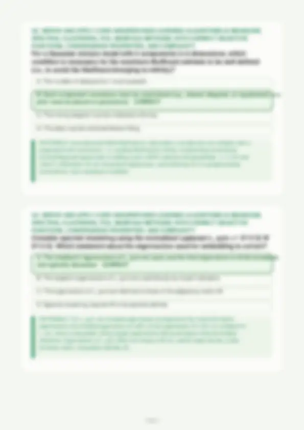 Standard Solution Practical CS 7641 UL Unit Quiz Practice Problems & Solutions Unsupervised ...