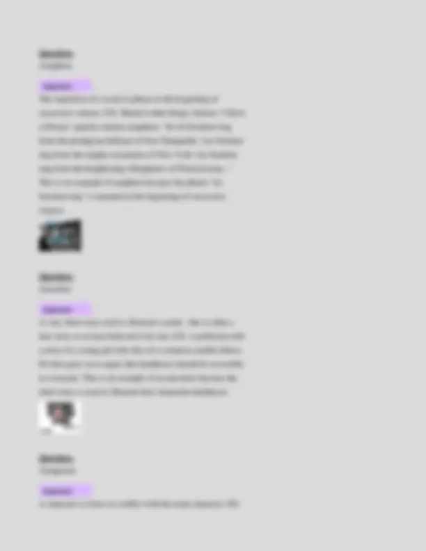 2026 English 1H AP Lit Terms with Examples | UPDATED Questions with 100 ...
