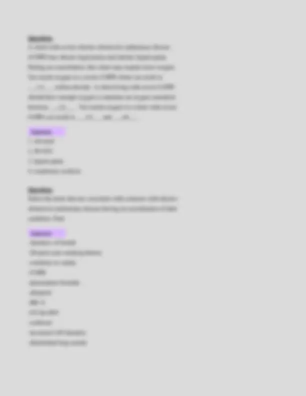Codp Management Edapt-Chronic Obstructive Pulmonary Disease (COPD) NR 507 Chamberlain ...