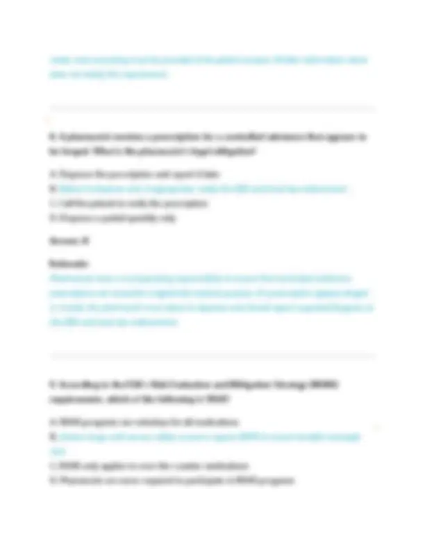 Actual MPJE For Illinois Licensure Comprehensive Practice Questions ...