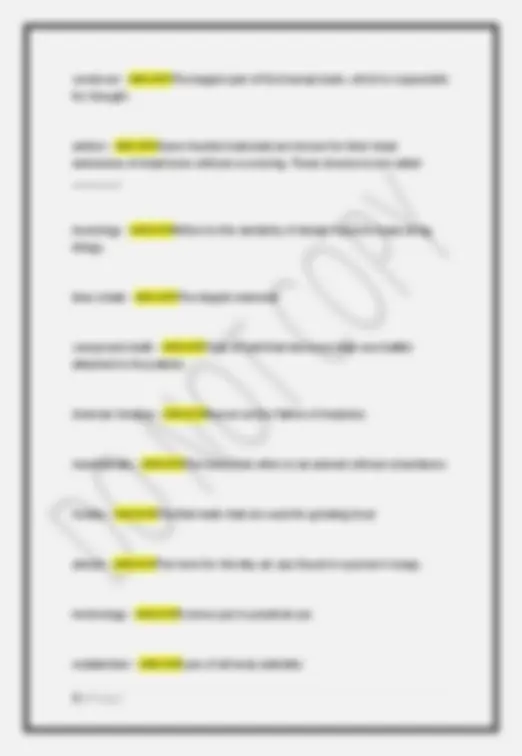 Abeka Science Order and Design Test 6 Semester Exam with answers ...