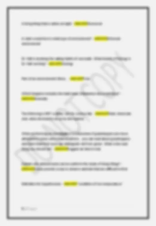 Abeka Grade 7 Science: Order & Design Test 1. | Exams Advanced ...