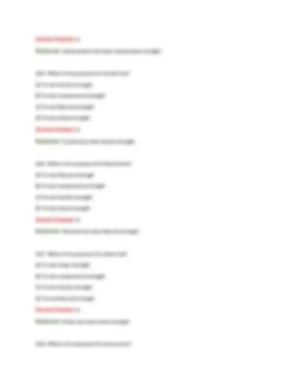 ACI CONCRETE LABORATORY TESTING TECHNICIAN EXAM WITH PRACTICE QUESTIONS ...