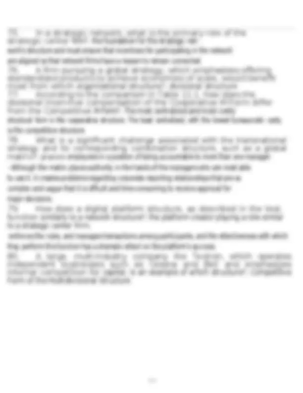 Man 4720 Final revision test questions latest | Exams Advanced ...