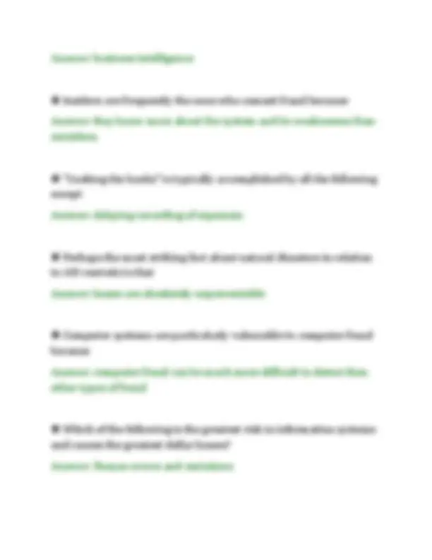 ACCOUNTING INFORMATION SYSTEMS 16TH EDITION BY ROMNEY ALL CHAPTERS 1 24 ...
