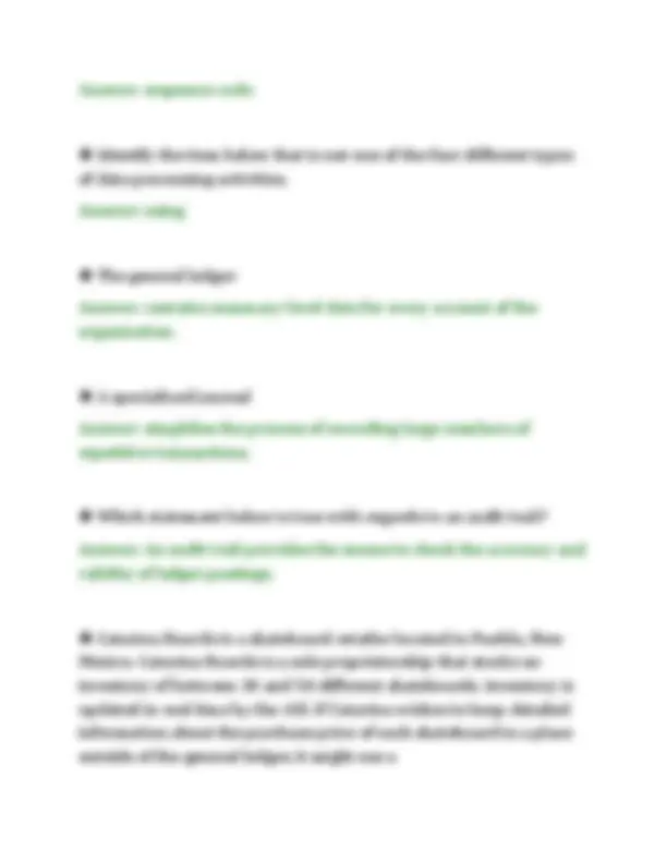 ACCOUNTING INFORMATION SYSTEMS 16TH EDITION BY ROMNEY ALL CHAPTERS 1 24 ...