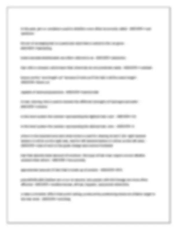 TEXAS CLASS A BARBER STATE BOARD EXAM PREPARATION COMPENDIUM 2026 ...
