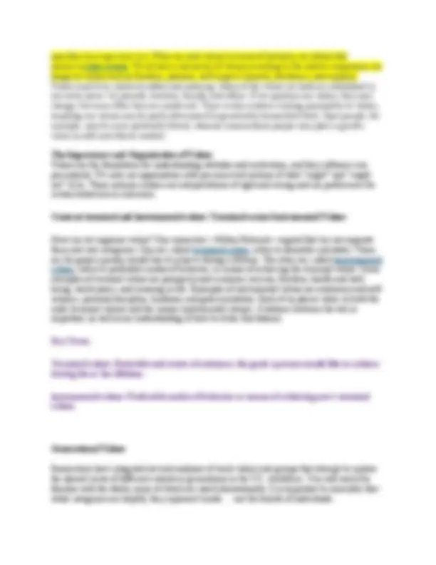 Behavior Notes.pdf WGU C715 Organizational Behavior – Chapter 5 Unit 5 Study Notes ...