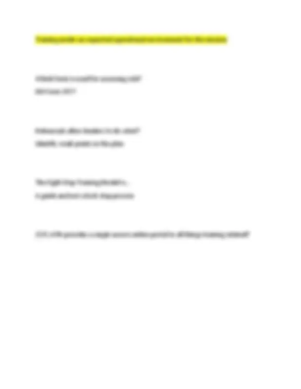 ARMY_OCS_TRAINING_MANAGEMENT_EXAM__Train_to_win_in_a_Complex_World ...