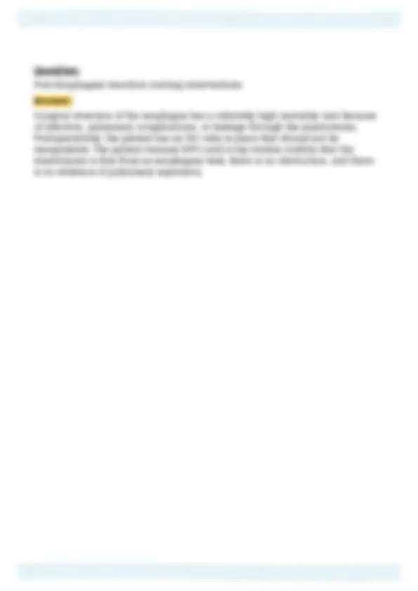 Critical Care Nursing Exam 3 | Objective Assessment | Questions and ...