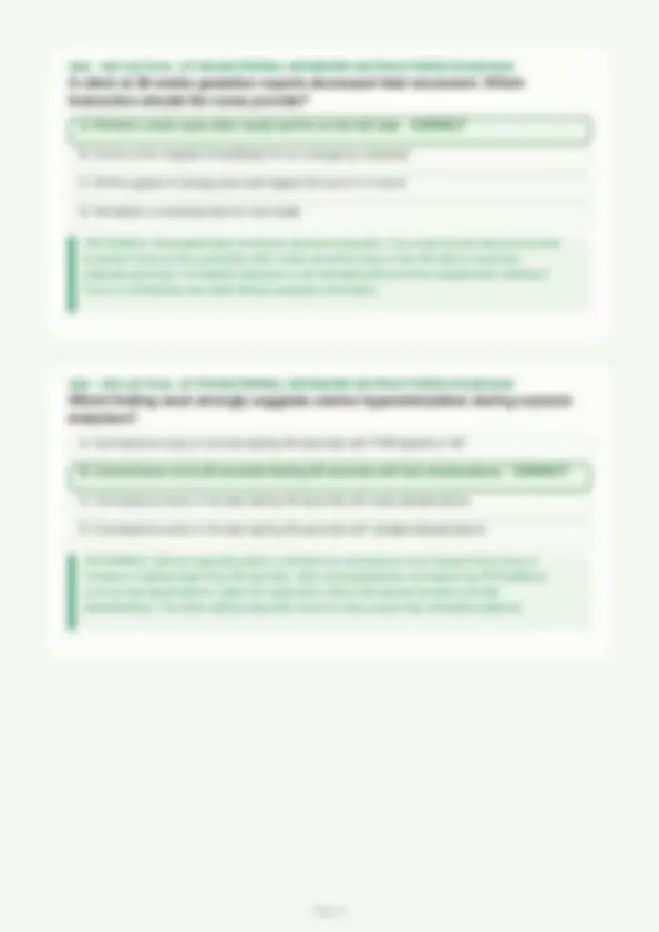 Test Papers Real 100%Actual ATI RN Maternal Newborn OB Proctored Exam 2026 Real Latest ...