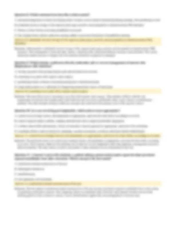 ABOMS OMSITE Study Domains Questions and Answers with Rationales ...