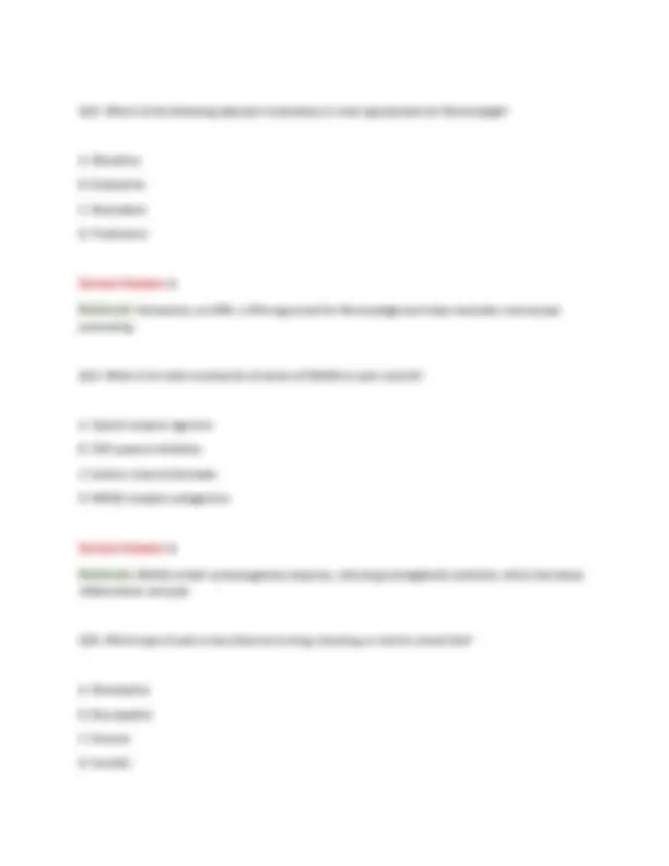 ABA PAIN MEDICINE CERTIFICATION EXAMINATION – FULL-LENGTH PRACTICE ...